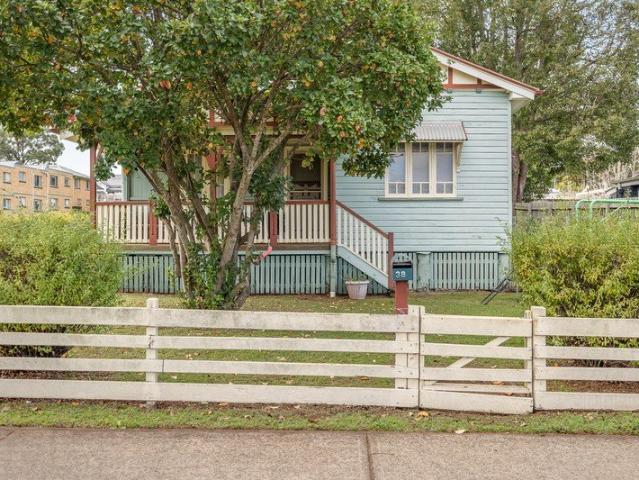 Inner City Opportunity with Huge Potential