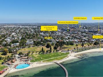 Inner City Apartment Walk To Waterfront!