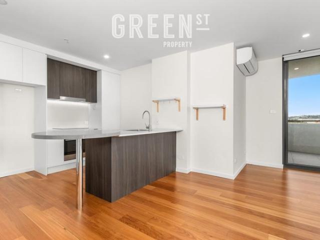 Inner City Apartment with Spacious Balcony & Premium Finishes