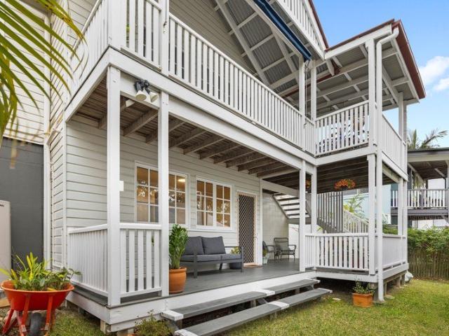 Inner city convenience meets colonial charm in sought after Wilston
