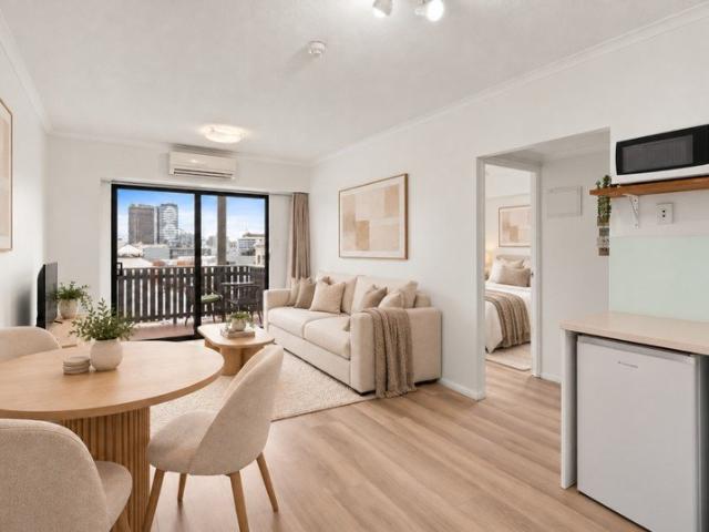 Inner City Convenience, Lifestyle & Location 505/455 Brunswick Street, Fortitude Valley