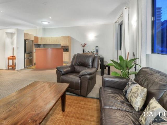 inner city convenience with space to spare