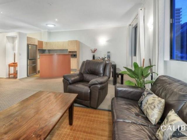 Inner City Convenience with Space to Spare