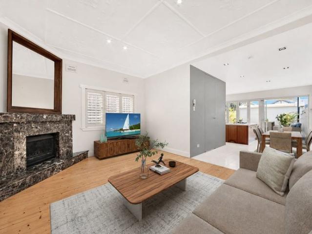 Inner City design and style tucked away in quiet suburb