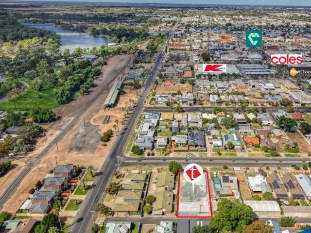 INNER CITY DEVELOPMENT SITE