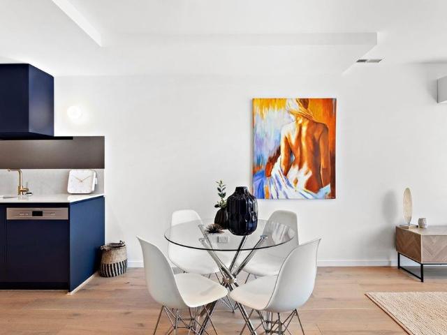 Inner City Elegance with Sweeping Views