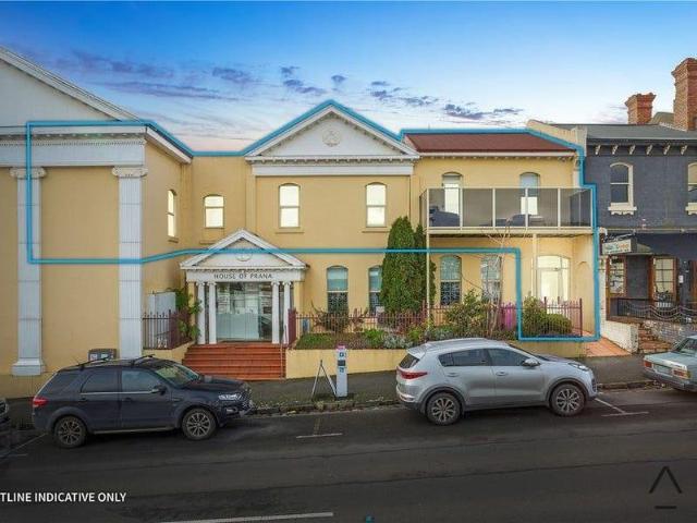 Inner City Furnished Apartment