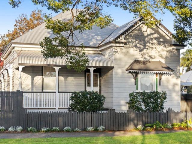 Renovated Character Home Inner City Family Living