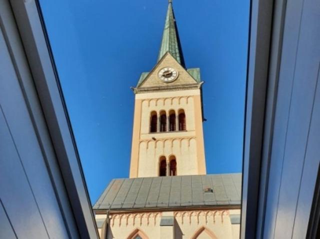 Inner City Großzügige DG Wohnung mit großer Sonnenterrasse