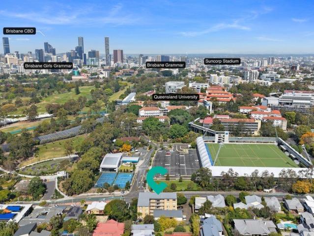 Inner City Investment Opposite QUT