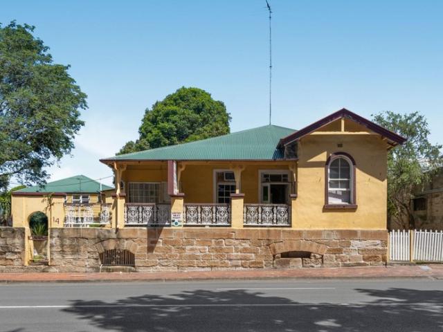 Inner City Landholding with Established Accommodation Use 1,062m²