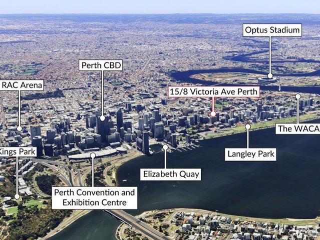 Inner City Lifestyle or Investment Opportunity in the Heart of Perth