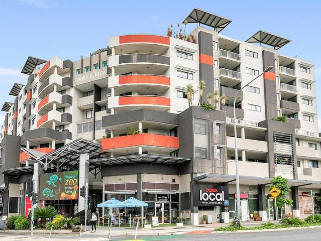 Inner City Lifestyle, Resort Style Amenities & Unmatched Convenience