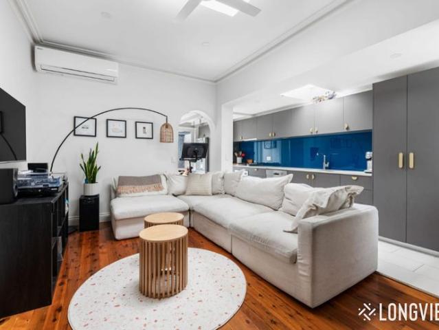 Inner City Living with Character and Modern Comfort