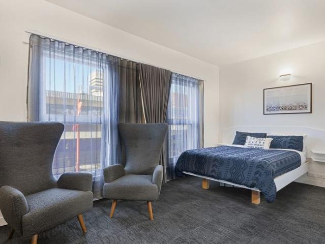 Inner City Living with Everything at Your Doorstep