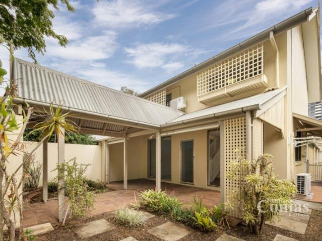 Inner City Living with Exceptional Potential