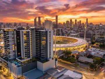 Wake Up Beside The Gabba Modern Living in Brisbane's Olympic Growth Corridor