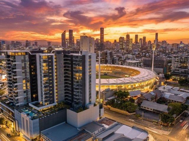 Wake Up Beside The Gabba Modern Living in Brisbane's Olympic Growth Corridor