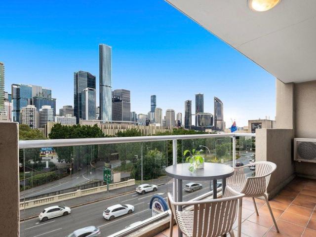 Inner City Living with Strong Returns in the Heart of South Brisbane