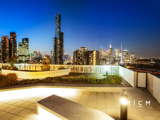 INNER CITY LIVING AT THE GUILD!