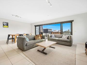 Geelong, Greater Geelong, Victoria - Balcony