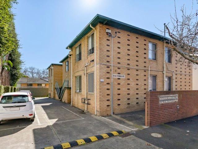 Inner City Living in the Heart of Fitzroy North