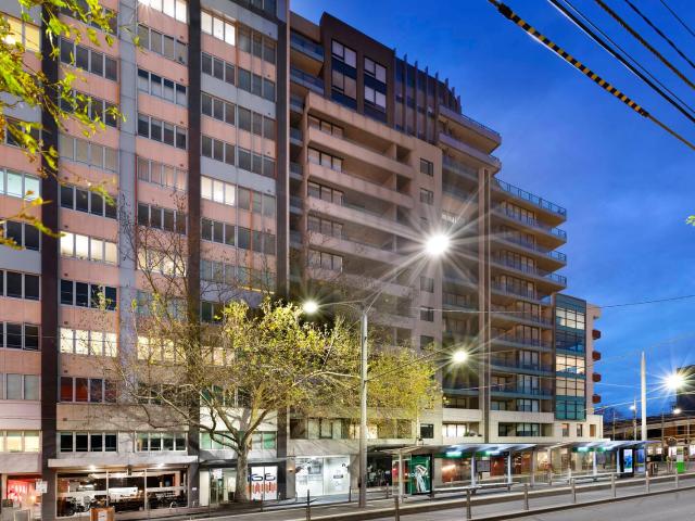Inner City Living in Melbourne’s Premier Sporting Precinct
