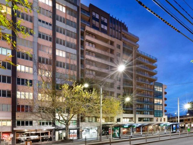 Inner City Living in Melbourne's Premier Sporting Precinct