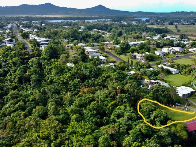 INNER CITY RAINFOREST BLOCK 4787m² Block – Prime Location, Endless Potential! Only $129,000 – A Rare Find in a Fantastic Cul de Sac Location