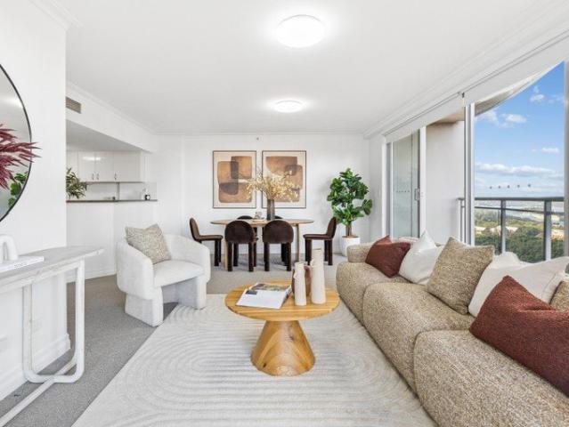 Inner city Retreat Offering Light, Space & Views