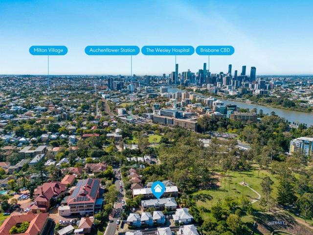 Inner city accom air con & all utilities included!