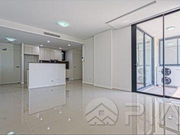 Inner city style vibe, completed apartment of Vogue