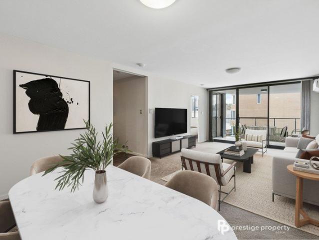 INNER CITY SOPHISTICATION OFFERING SPACE, STYLE & RESORT STYLE LIVING