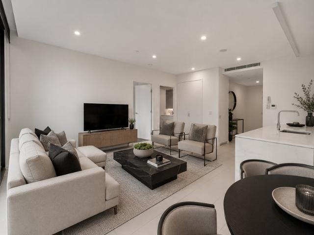 Inner City Sophistication in the Heart of Newstead