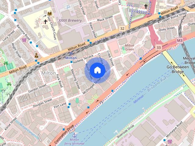 INNER HUB MILTON LUXURY 2 BED APARTMENT