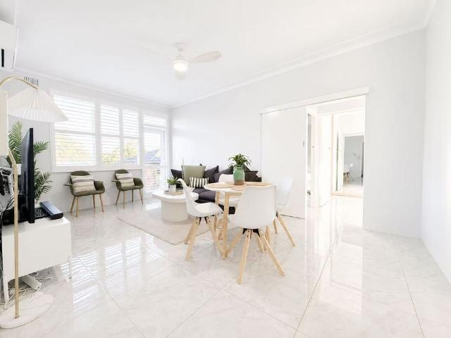 Inner Kogarah Sanctuary Comfy, Convenient & Quiet, Fully Furnished