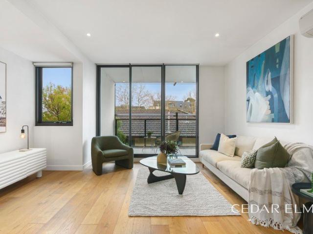 Inner North Living with Space, Light and a Private Balcony