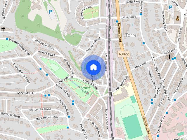Innerbrook Road, Torquay, TQ2 6AG