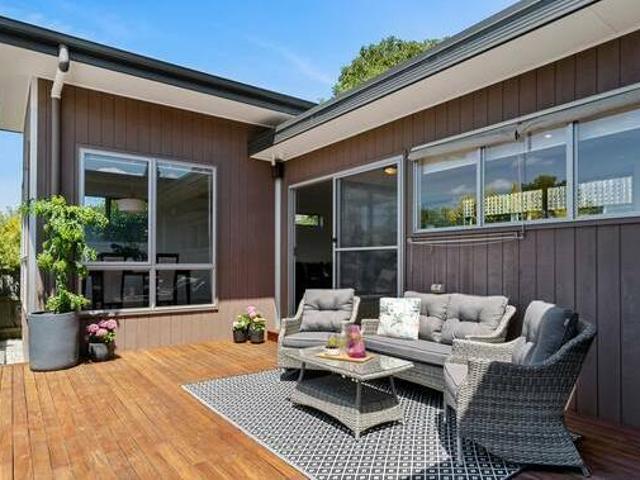 InnerCity Contemporary Abode