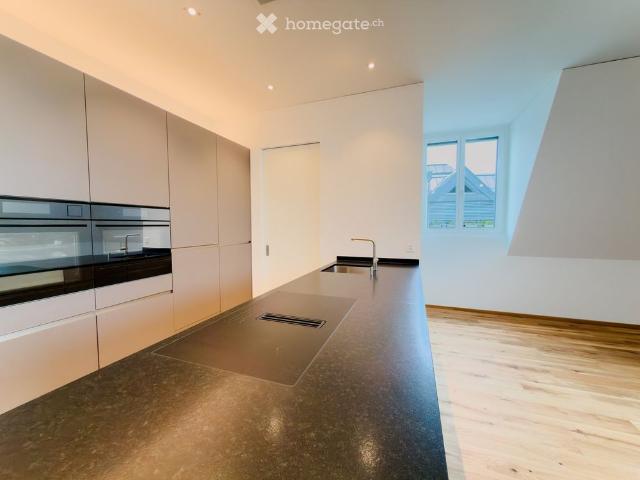 Innerdorf Neubau im Zentrum von Siebnen