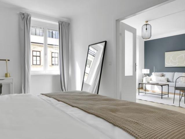 Innere Stadt 1BR w/ Elevator nr Stadtpark