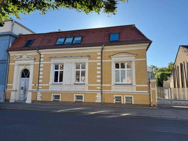 Innerstädtisches stilvolles Wohn und Geschäftshaus