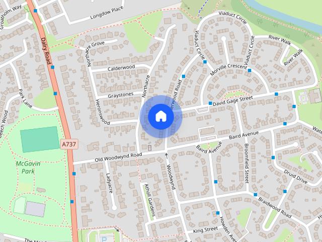 Innerwood Road, Kilwinning, North Ayrshire