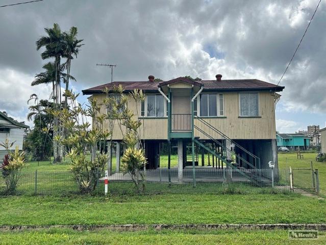 INNISFAIL HOUSE
