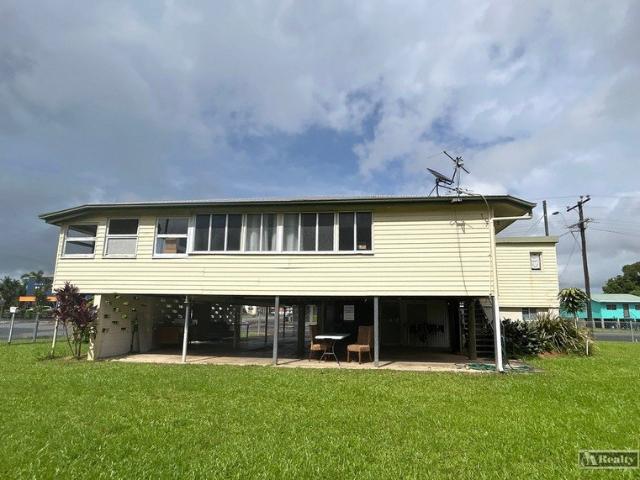 INNISFAIL HOUSE