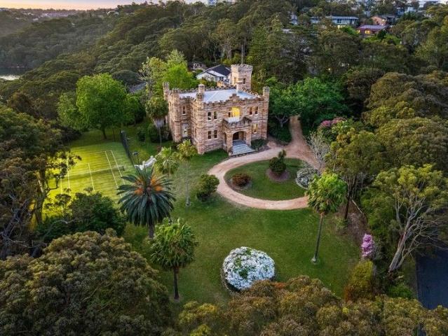 Innisfallen Castle Grand Heritage Residence set on an Impressive 8,333sqm Estate