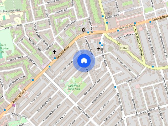 Inniskilling Road, London