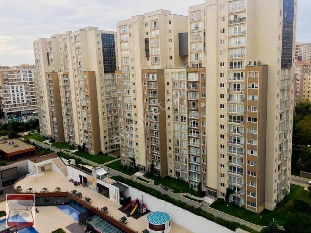Innovıa 1 Sitesi Havuz Ve Peyzaj Manzaralı 1+1 Boş Kiralık Daire