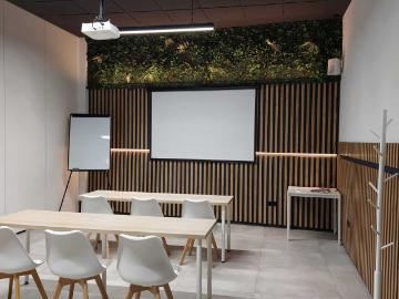 Palmeral de las Sorpresas, Casco Antiguo de Málaga, Málaga, Málaga, Andalucía, Andalucía