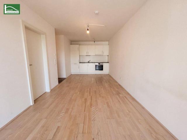 Innovation trifft Wohnkomfort Gut geschnittene 3 Zimmer Wohnung mit Balkon in der Smart City Graz!